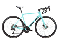 Bianchi Sprint Shimano 105 Di2 Disc Road Bike 2024, Size 55cm