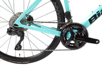 Bianchi Sprint Shimano 105 Di2 Disc Road Bike 2024, Size 55cm