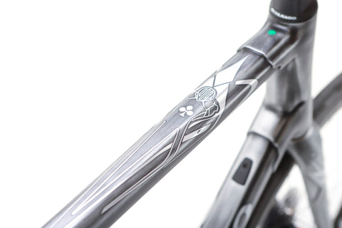 Colnago C64 Shimano Dura Ace Di2 Disc Road Bike 2021, Size 56h
