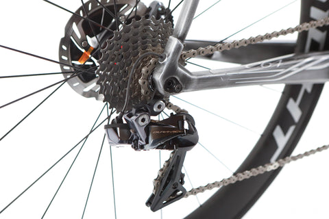 Colnago C64 Shimano Dura Ace Di2 Disc Road Bike 2021, Size 56h