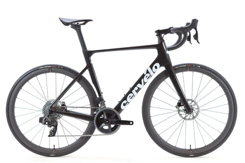 Cervelo Soloist Sram Rival eTap AXS Disc Road Bike 2024, Size 56cm