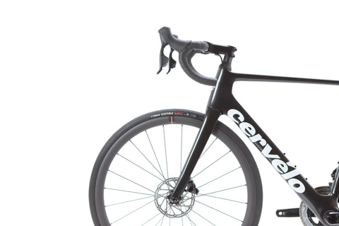 Cervelo Soloist Sram Rival eTap AXS Disc Road Bike 2024, Size 56cm