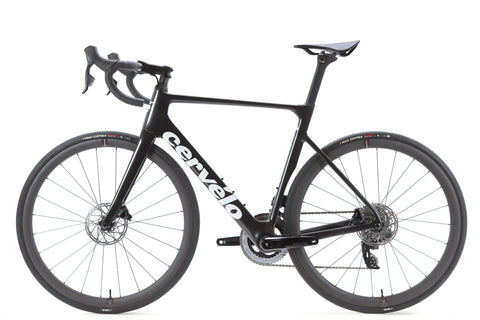 Cervelo Soloist Sram Rival eTap AXS Disc Road Bike 2024, Size 56cm