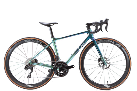 Liv Langma Advanced Pro Disc 1 Shimano 105 Di2 Disc Road Bike 2022, Size XS