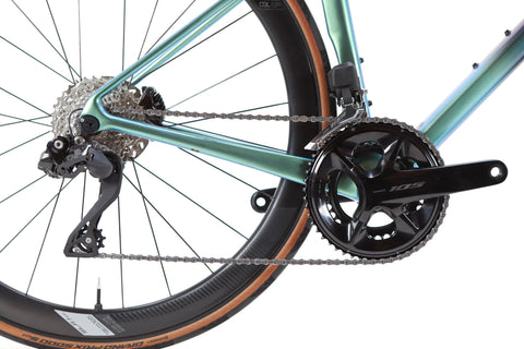 Liv Langma Advanced Pro Disc 1 Shimano 105 Di2 Disc Road Bike 2022, Size XS