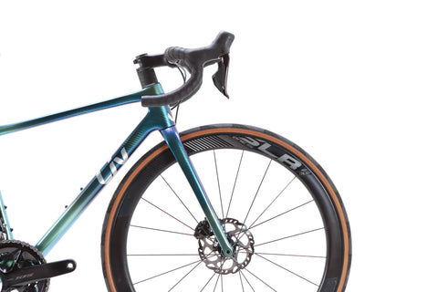 Liv Langma Advanced Pro Disc 1 Shimano 105 Di2 Disc Road Bike 2022, Size XS