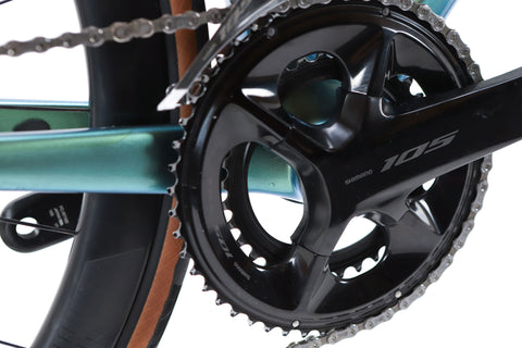 Liv Langma Advanced Pro Disc 1 Shimano 105 Di2 Disc Road Bike 2022, Size XS