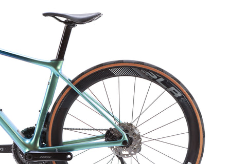Liv Langma Advanced Pro Disc 1 Shimano 105 Di2 Disc Road Bike 2022, Size XS
