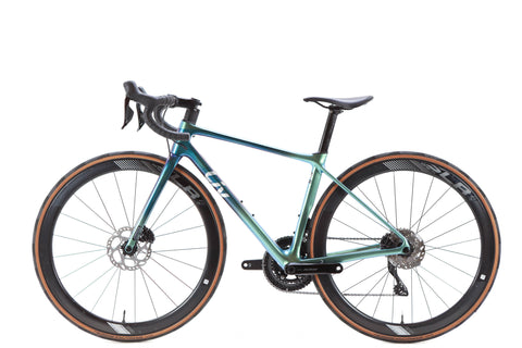 Liv Langma Advanced Pro Disc 1 Shimano 105 Di2 Disc Road Bike 2022, Size XS