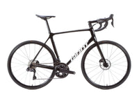 Giant TCR Advanced 0 Shimano Ultegra Di2 Disc Road Bike 2022, Size Large
