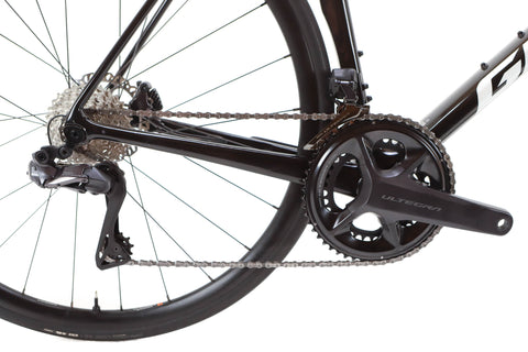 Giant TCR Advanced 0 Shimano Ultegra Di2 Disc Road Bike 2022, Size Large