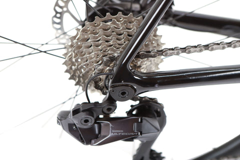 Giant TCR Advanced 0 Shimano Ultegra Di2 Disc Road Bike 2022, Size Large