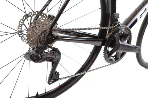 Giant TCR Advanced 0 Shimano Ultegra Di2 Disc Road Bike 2022, Size Large