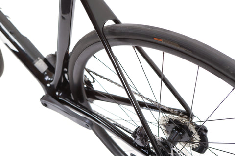 Giant TCR Advanced 0 Shimano Ultegra Di2 Disc Road Bike 2022, Size Large