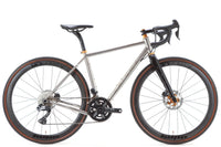 Enigma EDGE Shimano GRX Di2 Gravel BIke 2024, Size Small