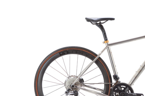 Enigma EDGE Shimano GRX Di2 Gravel BIke 2024, Size Small