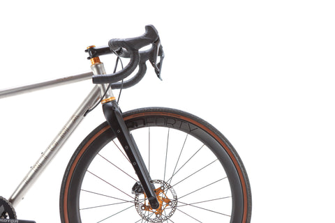Enigma EDGE Shimano GRX Di2 Gravel BIke 2024, Size Small