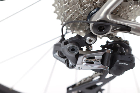 Enigma EDGE Shimano GRX Di2 Gravel BIke 2024, Size Small