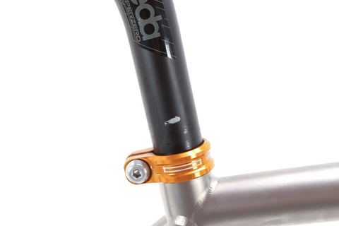 Enigma EDGE Shimano GRX Di2 Gravel BIke 2024, Size Small