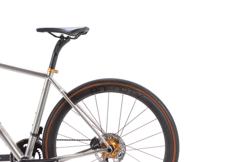 Enigma EDGE Shimano GRX Di2 Gravel BIke 2024, Size Small