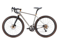 Enigma EDGE Shimano GRX Di2 Gravel BIke 2024, Size Small