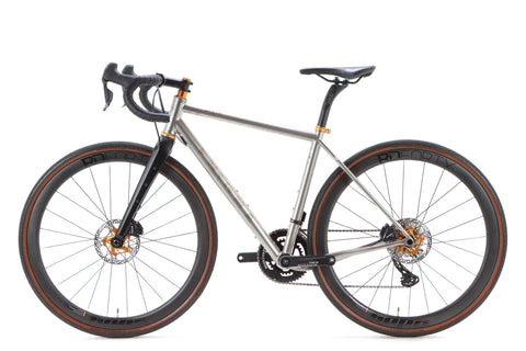 Enigma EDGE Shimano GRX Di2 Gravel BIke 2024, Size Small