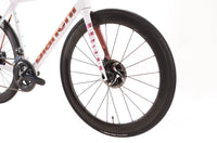 Bianchi Specialissima Shimano Ultegra Di2 Disc Road Bike 2022, Size 55cm