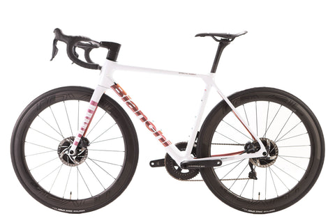 Bianchi Specialissima Shimano Ultegra Di2 Disc Road Bike 2022
