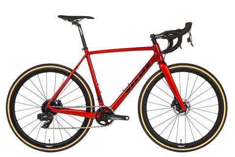 Vitus Energie CRX Sram Force AXS eTap Cyclocross Bike 2020, Size Medium
