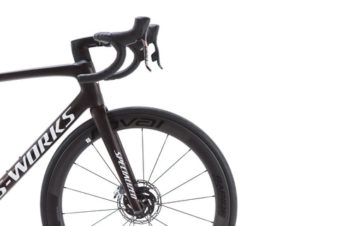 Specialized S-Works Tarmac SL7 Sram Red eTap AXS Disc Road Bike 2023, Size 56cm