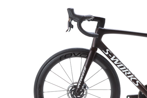Specialized S-Works Tarmac SL7 Sram Red eTap AXS Disc Road Bike 2023, Size 56cm