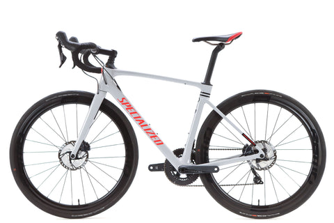 Specialized Roubaix Comp Shimano Ultegra Disc Road Bike 2020, Size 54cm
