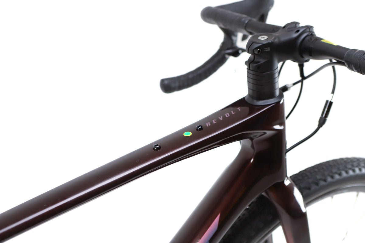 Giant Revolt Advanced 1 Sram Rival Gravel Bike 2023, Size Small