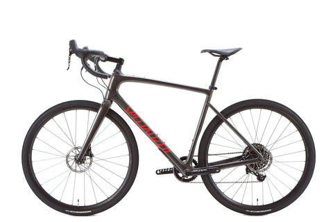 Specialized Diverge Base Carbon Sram Apex Gravel Bike 2022, Size 58cm