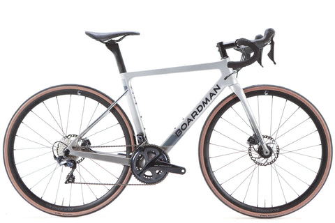 Boardman SLR 9.2 Shimano Ultegra Disc Road Bike 2021, Size Small