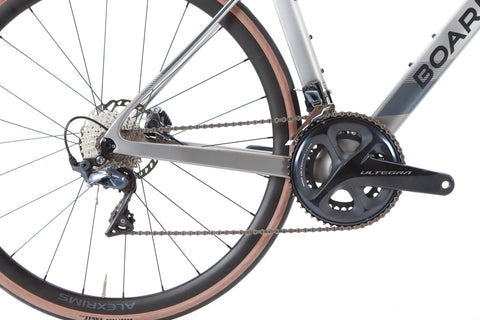 Boardman SLR 9.2 Shimano Ultegra Disc Road Bike 2021, Size Small