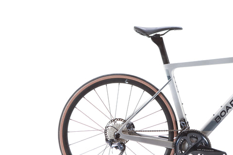 Boardman SLR 9.2 Shimano Ultegra Disc Road Bike 2021, Size Small