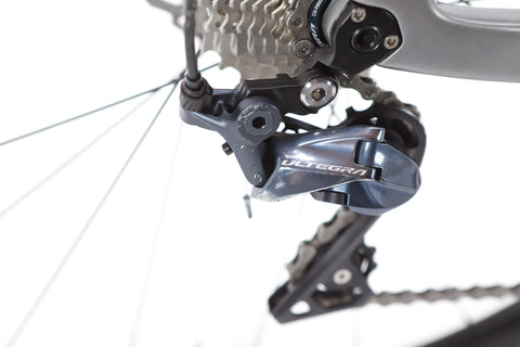 Boardman SLR 9.2 Shimano Ultegra Disc Road Bike 2021, Size Small