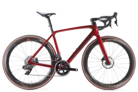 Trek Emonda SL 6 Sram Rival eTap AXS Disc Road Bike 2022, Size 54cm