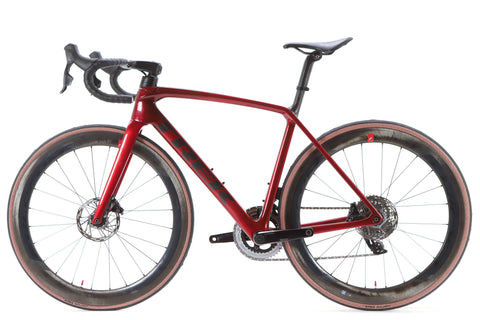 Trek Emonda SL 6 Sram Rival eTap AXS Disc Road Bike 2022, Size 54cm