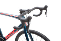 BMC Teammachine SLR Three Shimano Ultegra Di2 Disc Road Bike 2022, Size 56cm
