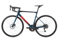 BMC Teammachine SLR Three Shimano Ultegra Di2 Disc Road Bike 2022, Size 56cm
