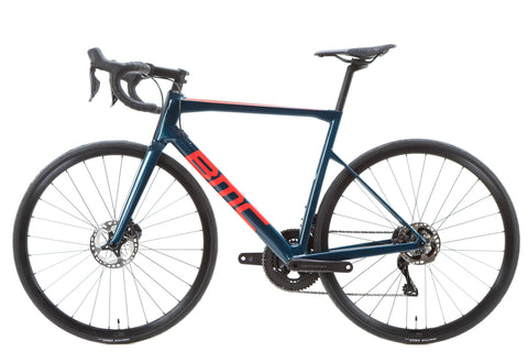 BMC Teammachine SLR Three Shimano Ultegra Di2 Disc Road Bike 2022, Size 56cm