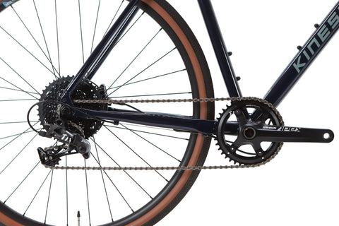 Kinesis G2 Sram Apex 1 Gravel Bike 2024, Size Medium
