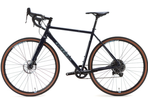 Kinesis G2 Sram Apex 1 Gravel Bike 2024, Size Medium