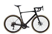 BMC Roadmachine 01 Five Shimano Ultegra Di2 Disc Road Bike 2022, Size 56cm