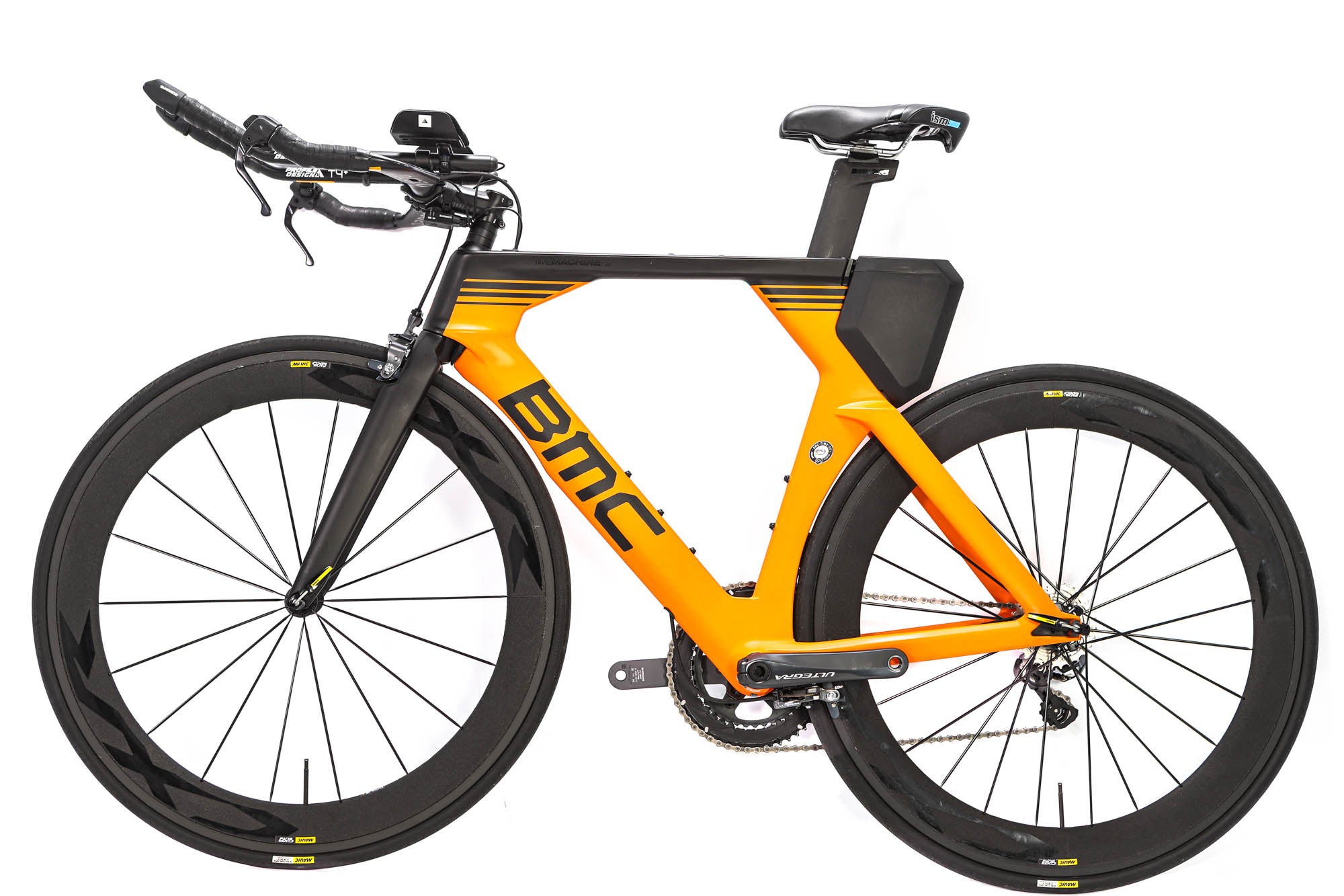 BMC Timemachine 02 Shimano Ultegra Di2 TT Bike 2017, Size M-S