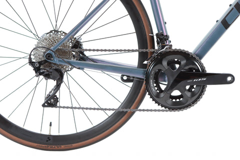 Cube Axial WS Race Shimano 105 Disc Road Bike 2022, Size Small
