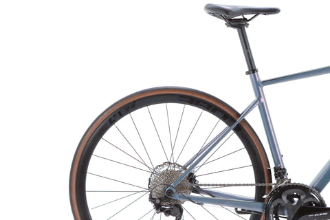 Cube Axial WS Race Shimano 105 Disc Road Bike 2022, Size Small