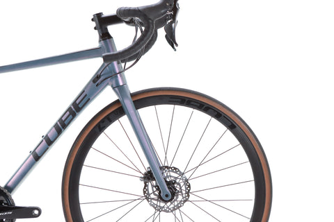 Cube Axial WS Race Shimano 105 Disc Road Bike 2022, Size Small